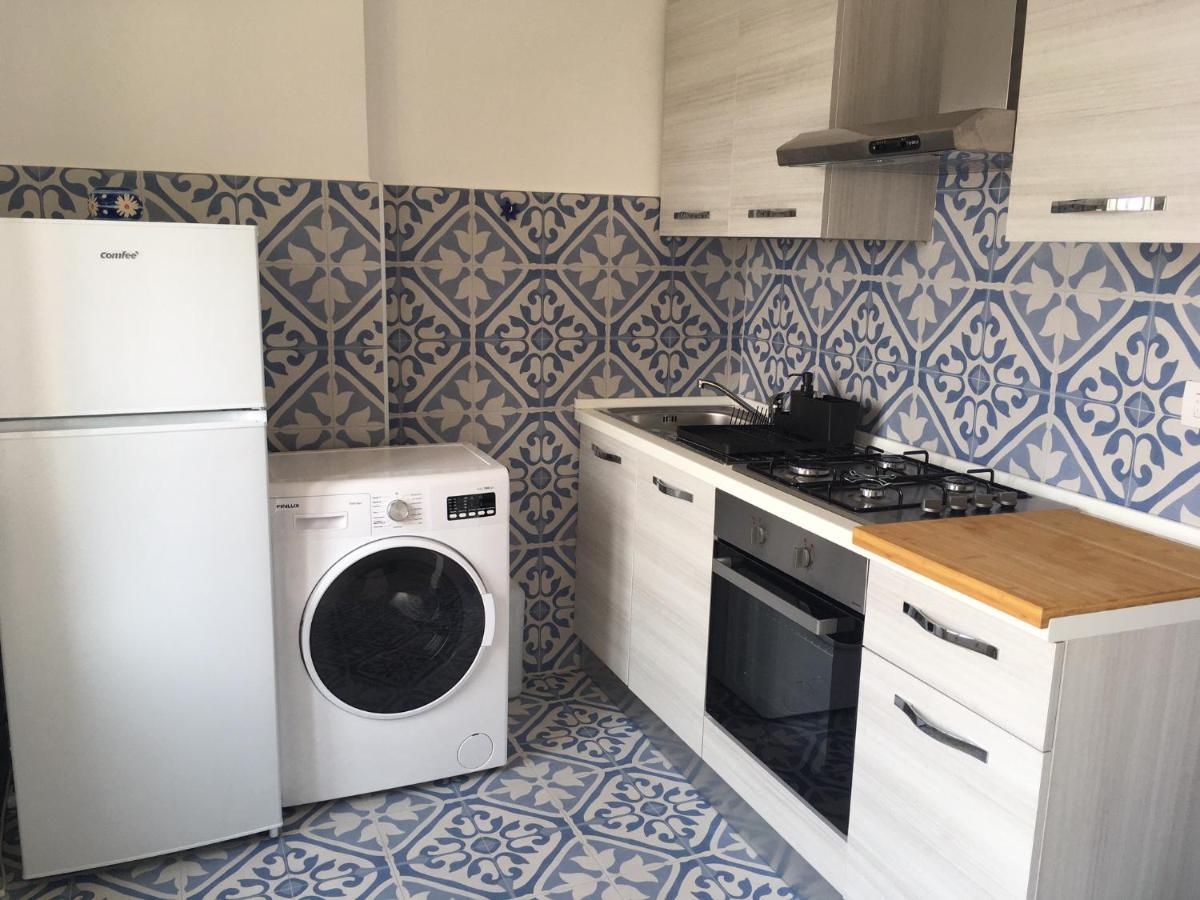 Ferienwohnung La Dimora Delle Sirene Salerno Exterior foto