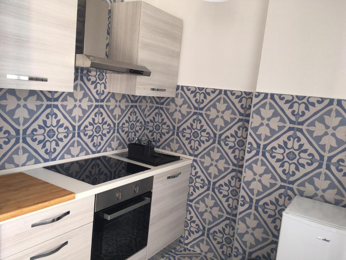 Ferienwohnung La Dimora Delle Sirene Salerno Exterior foto
