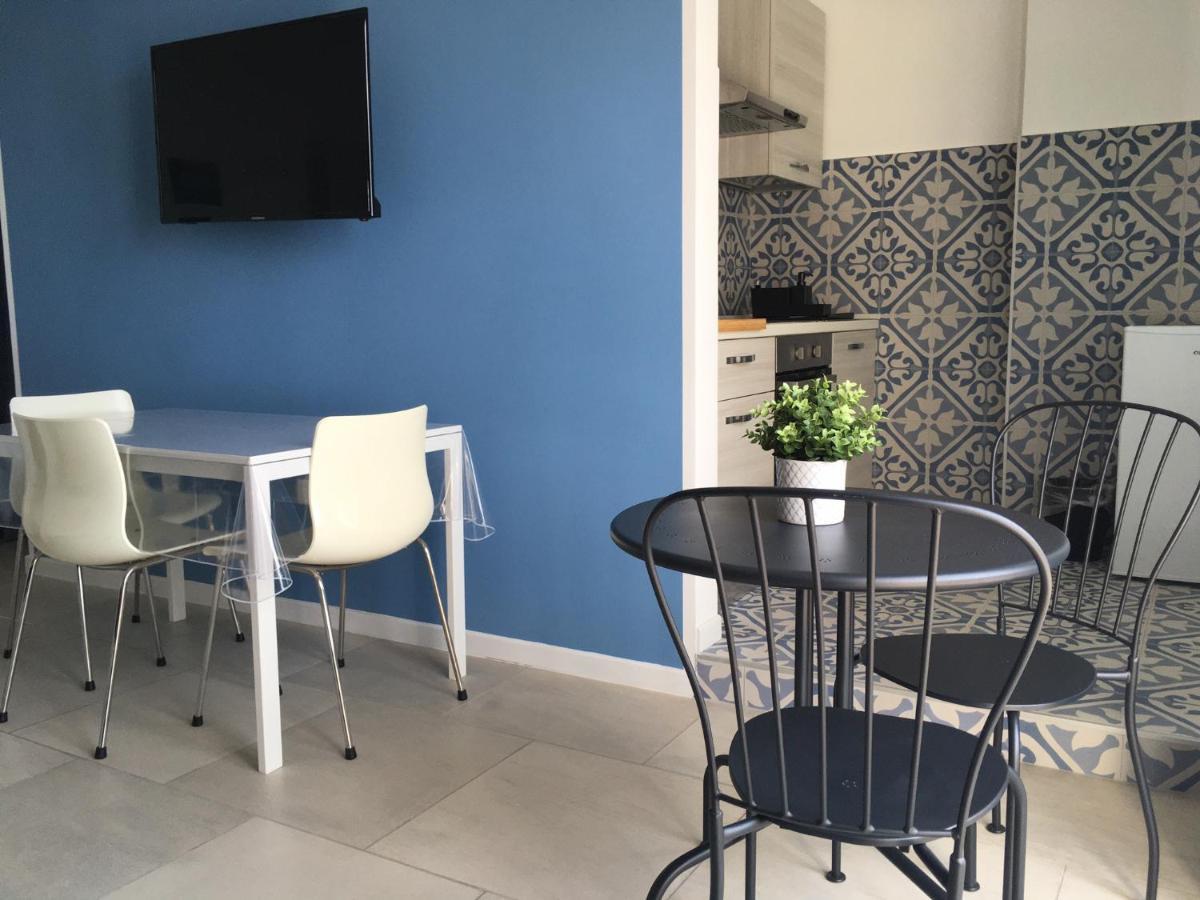 Ferienwohnung La Dimora Delle Sirene Salerno Exterior foto